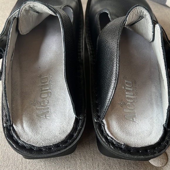 Alegria Classic Upgrade Shoe Clog Size 38/ 8.5 - Picture 6 of 14